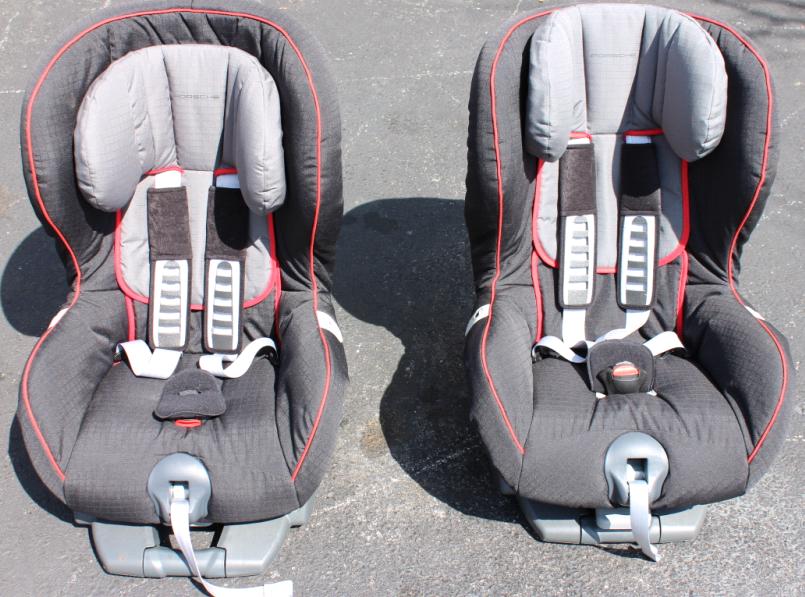 Porsche junior seat isofix g1 best sale